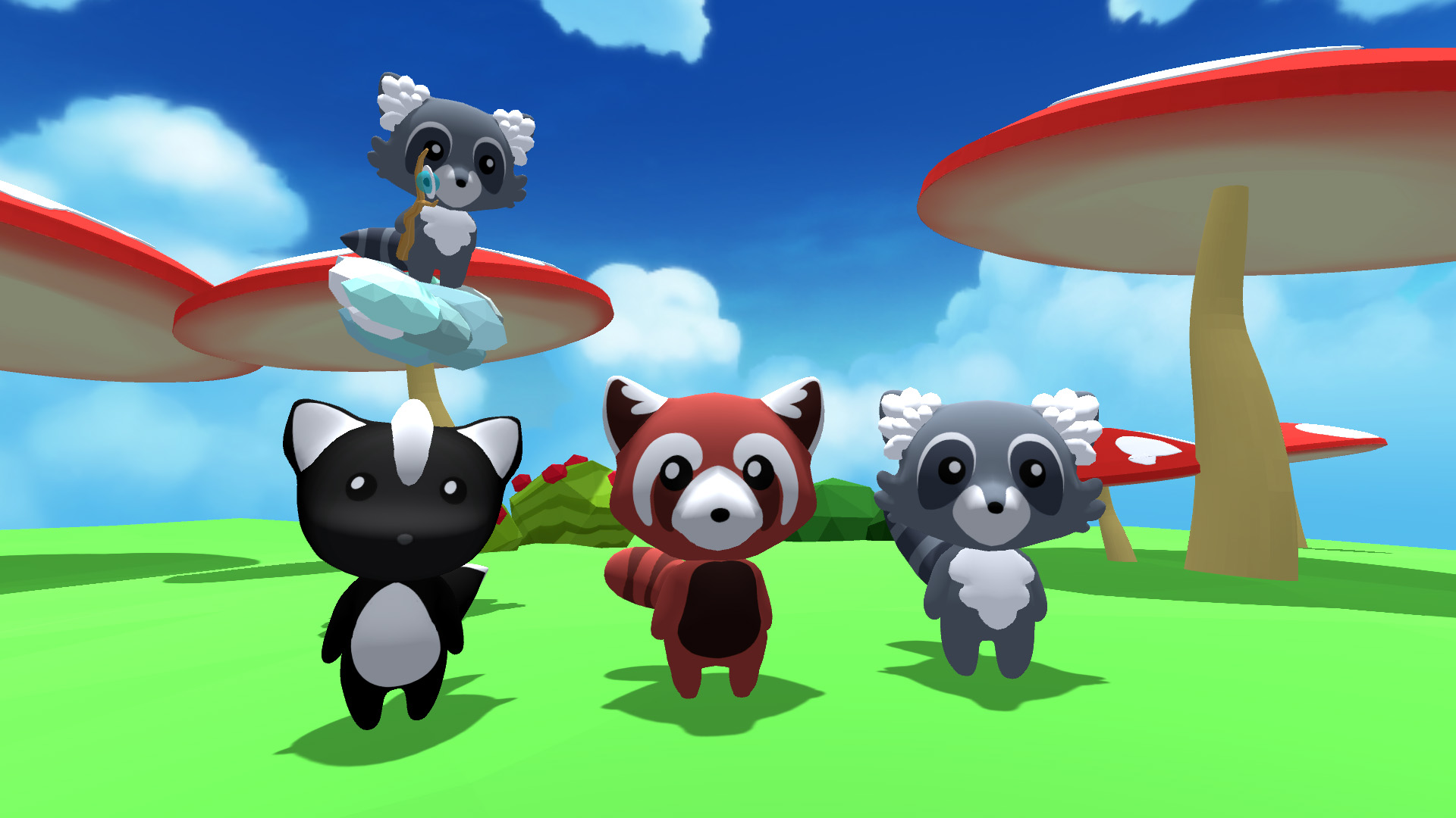 Eye in the Sky gameplay screenshot